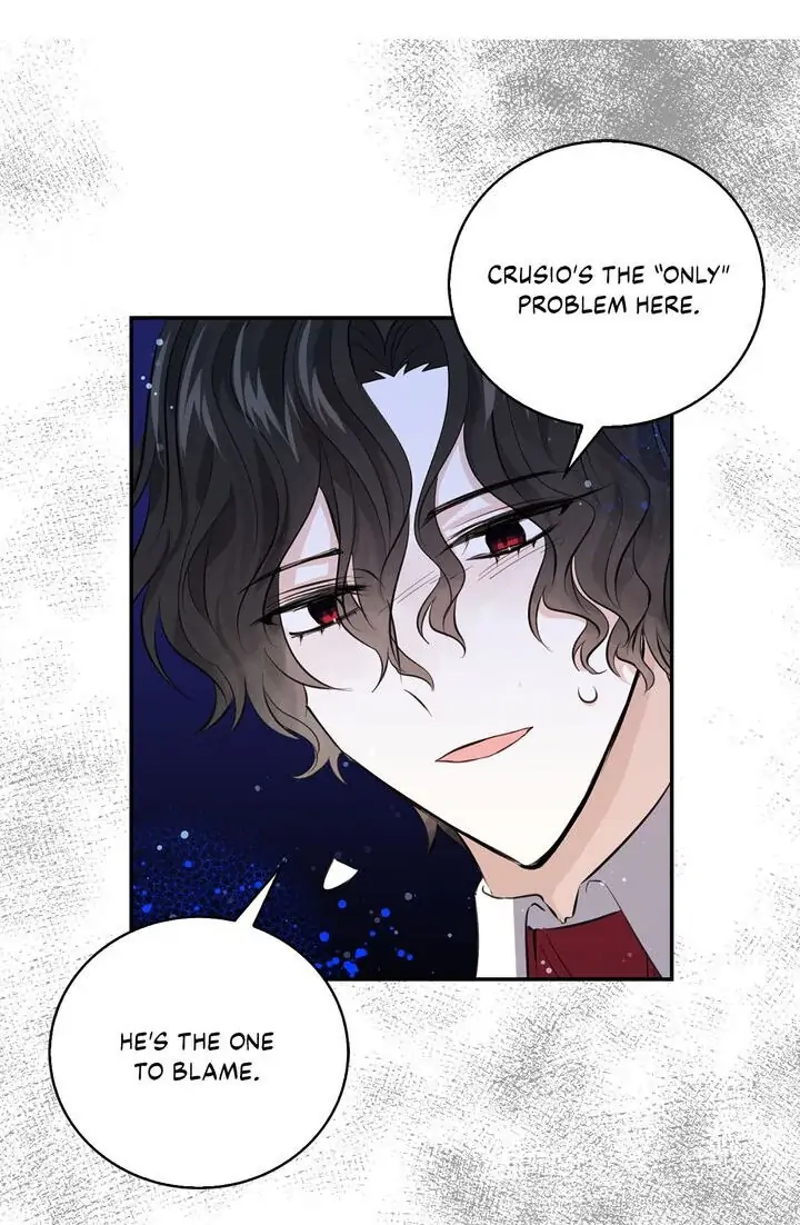 I’m the Ex-Girlfriend of a Soldier chapter 30 - page 25